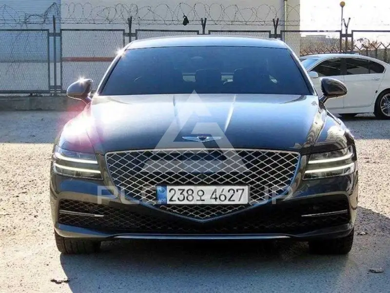 2021 Genesis G80