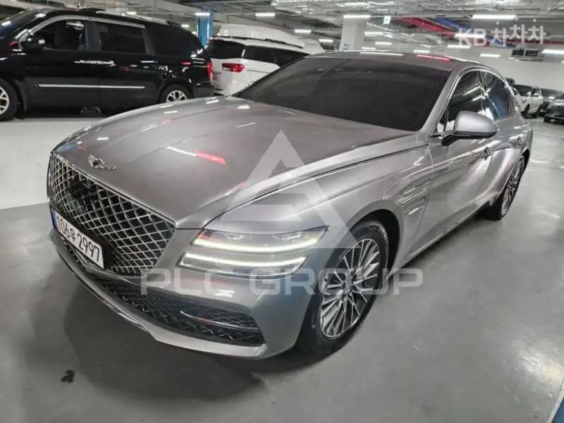 2021 Genesis G80