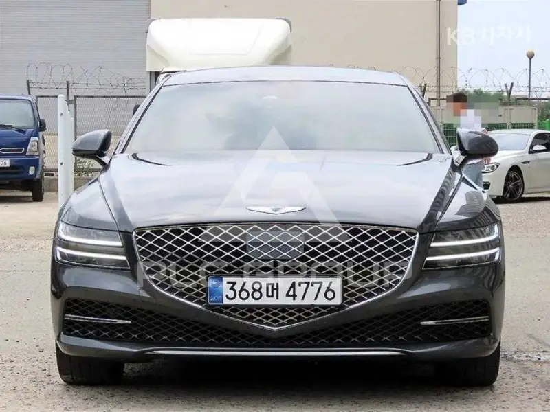 2021 Genesis G80