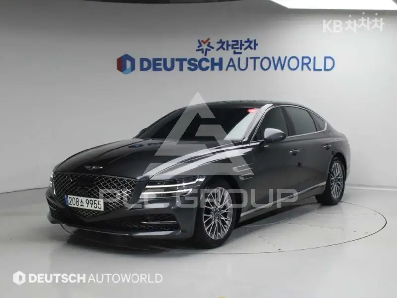2021 Genesis G80