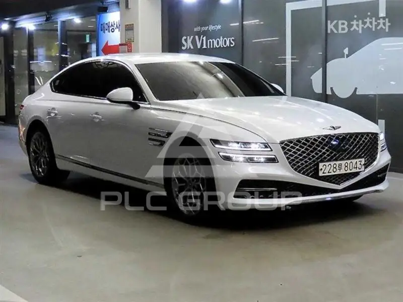 2021 Genesis G80
