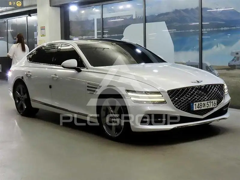 2021 Genesis G80