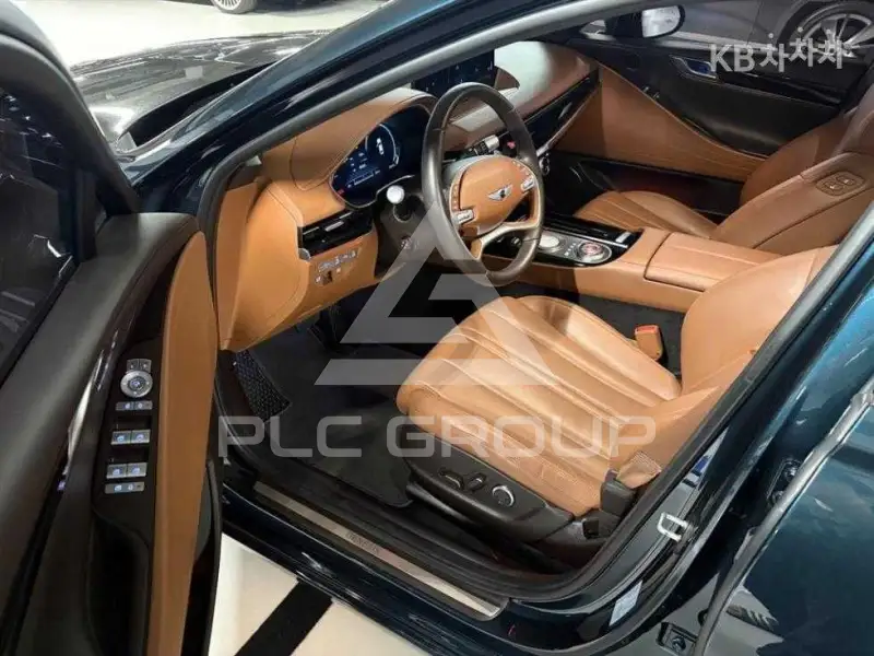 2021 Genesis G80