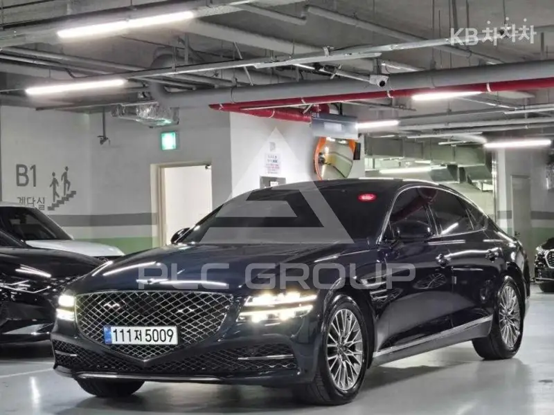 2021 Genesis G80