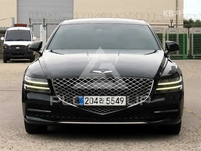 2021 Genesis G80