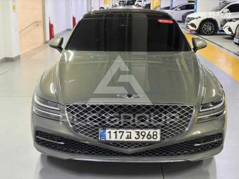 2021 Genesis G80