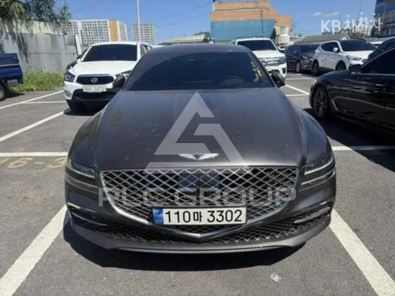 2021 Genesis G80