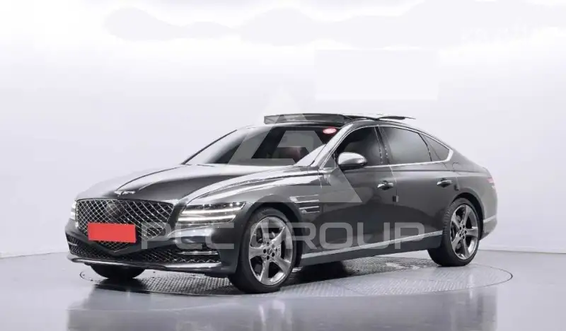 2021 Genesis G80