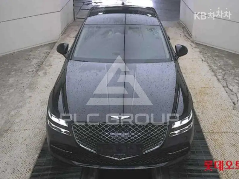 2021 Genesis G80