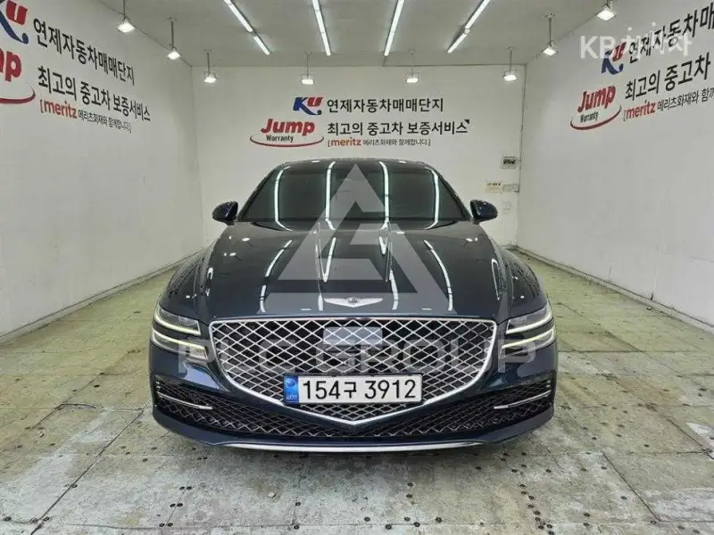 2021 Genesis G80