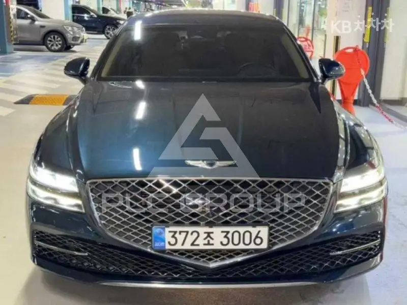 2021 Genesis G80