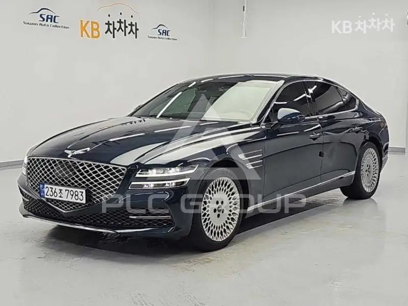 2021 Genesis G80
