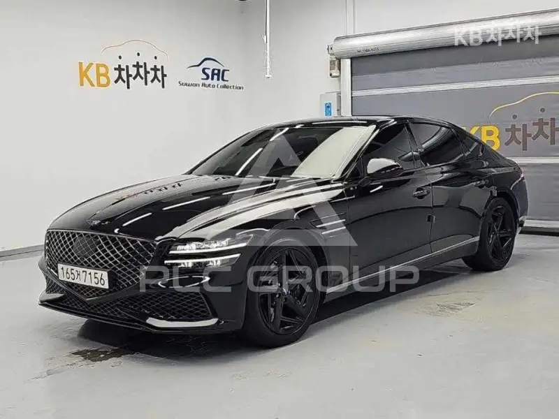 2021 Genesis G80