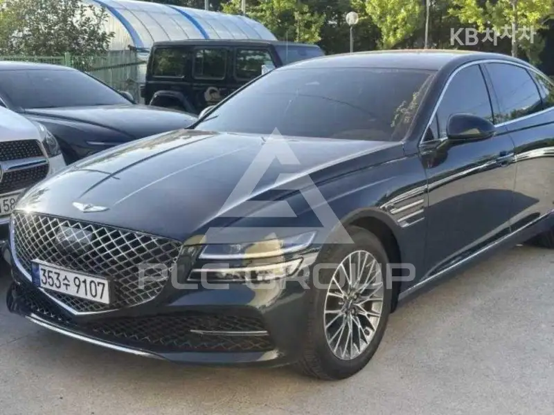 2021 Genesis G80