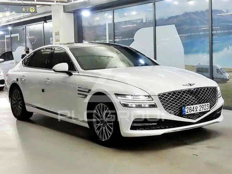 2021 Genesis G80