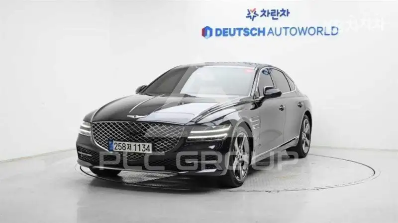 2021 Genesis G80