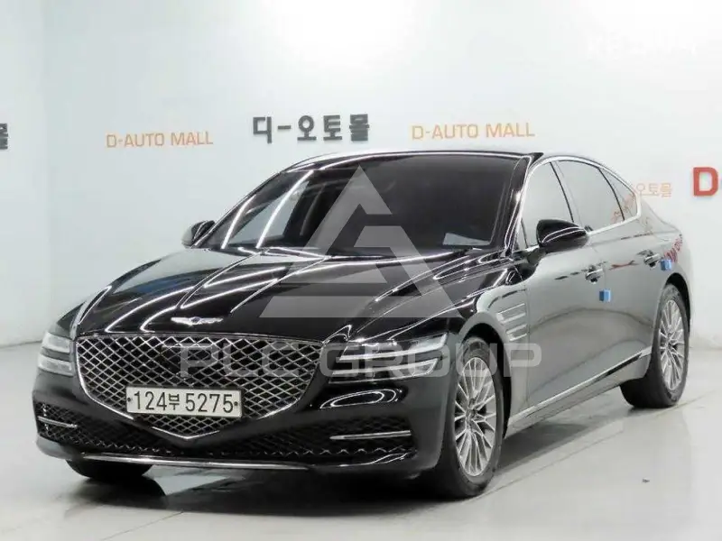 2021 Genesis G80
