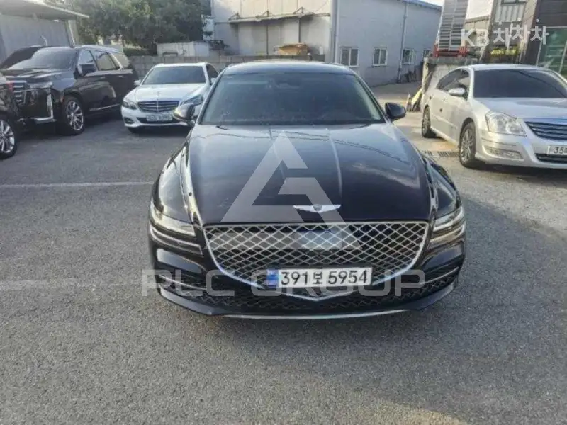 2021 Genesis G80