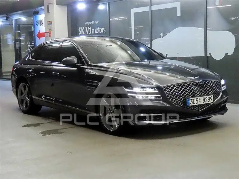 2021 Genesis G80