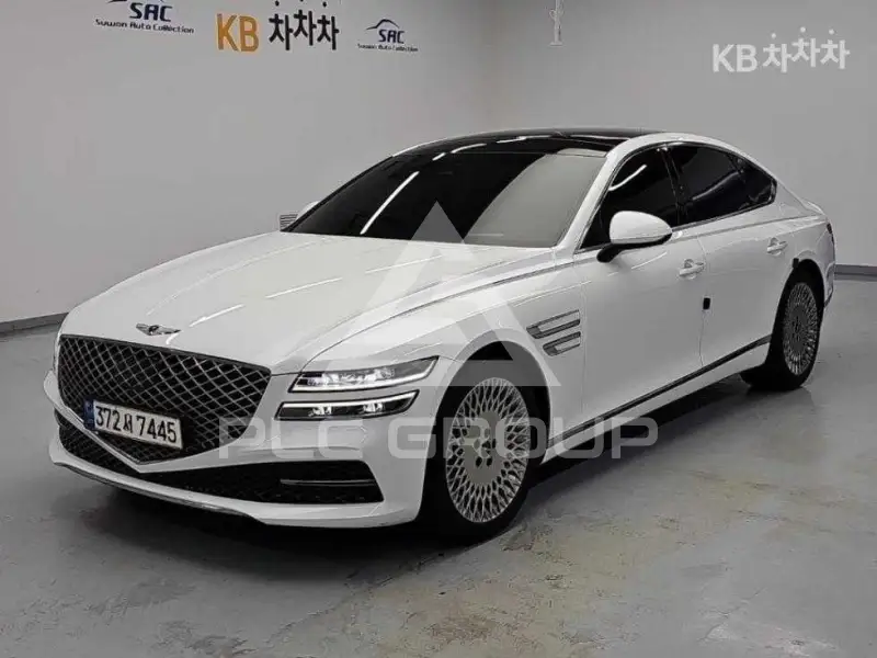 2021 Genesis G80