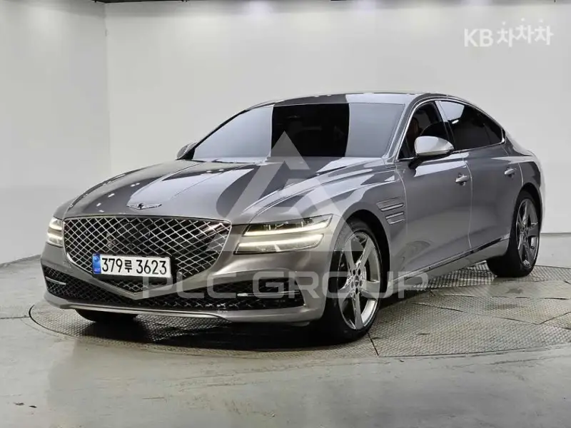 2021 Genesis G80