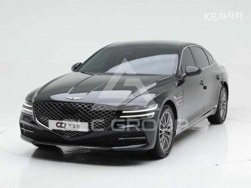 2021 Genesis G80