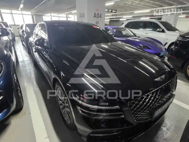 2021 Genesis G80