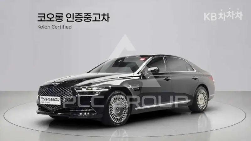 2021 Genesis G90