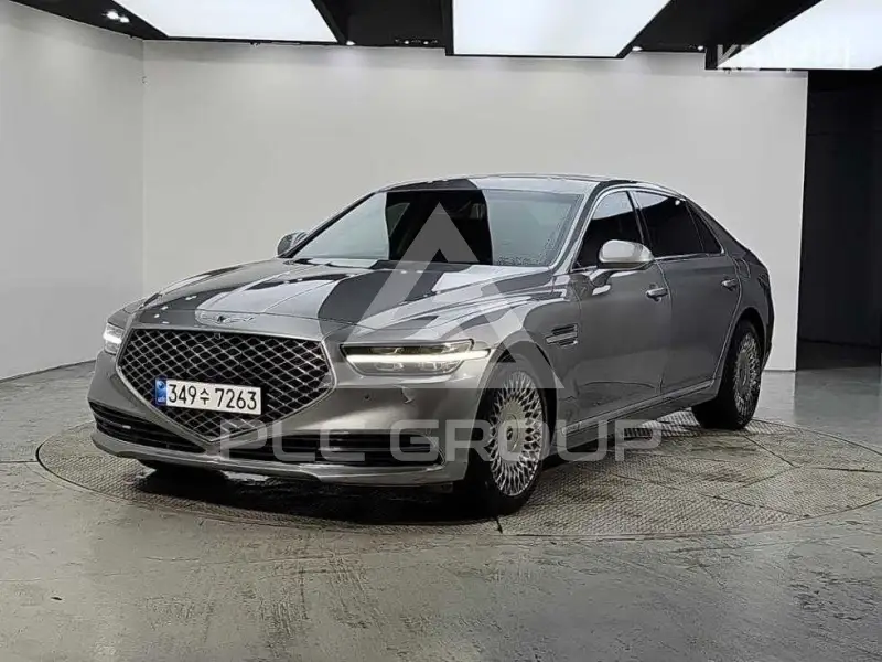 2021 Genesis G90