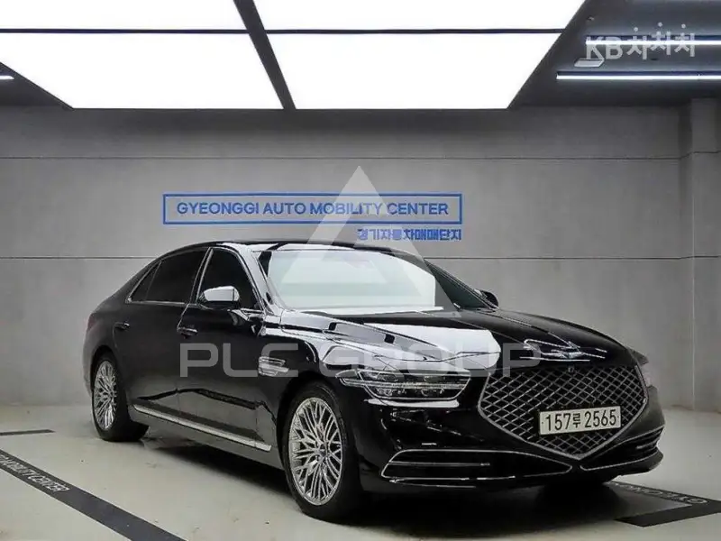 2021 Genesis G90