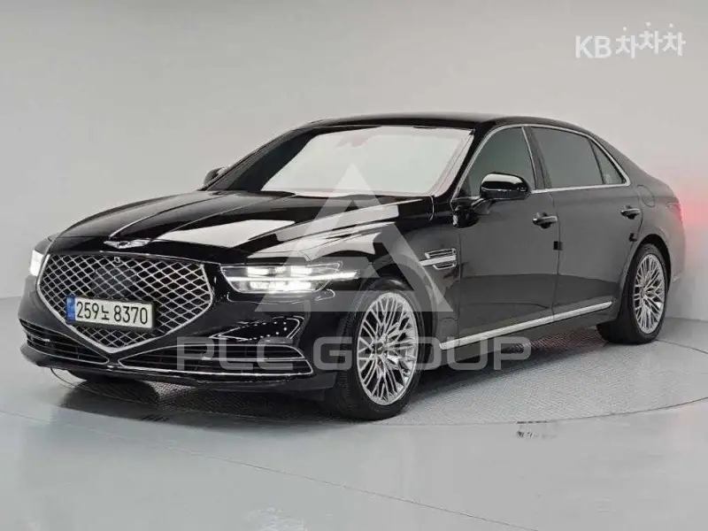 2021 Genesis G90