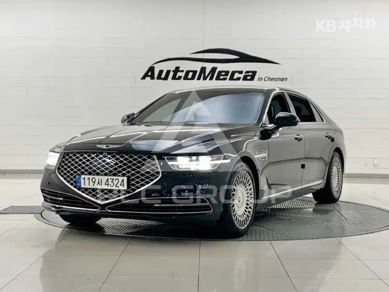 2021 Genesis G90