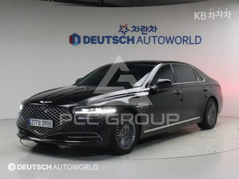 2021 Genesis G90