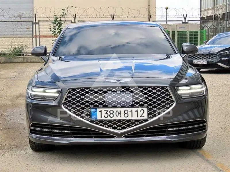 2021 Genesis G90