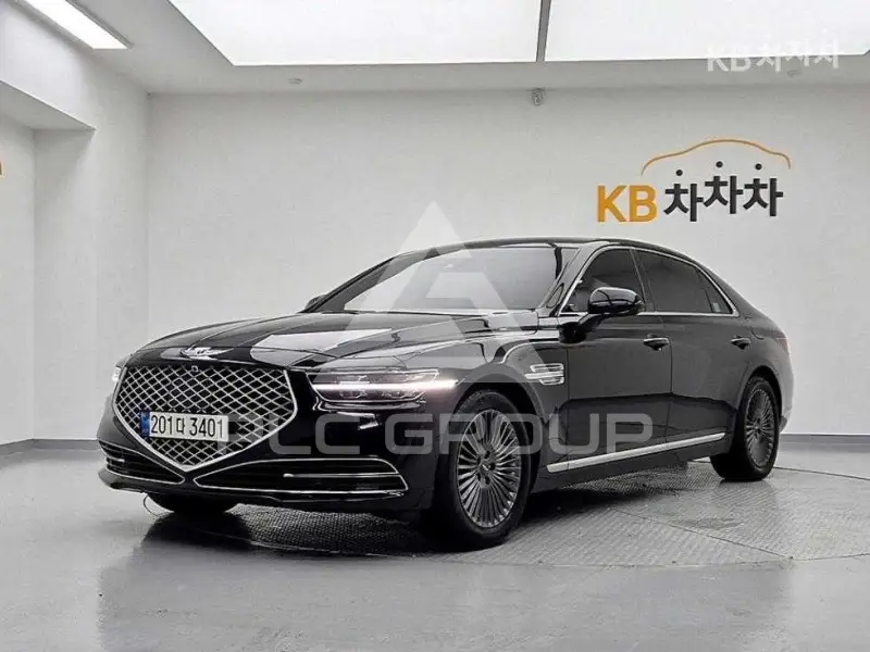 2021 Genesis G90