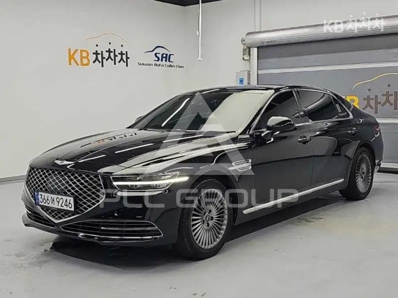 2021 Genesis G90