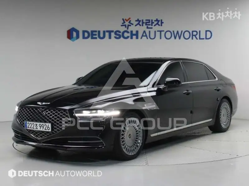 2021 Genesis G90
