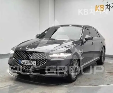2021 Genesis G90