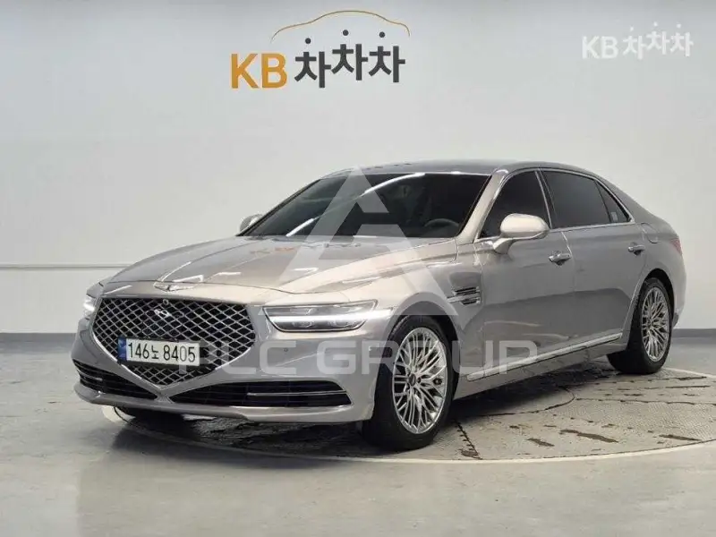 2021 Genesis G90