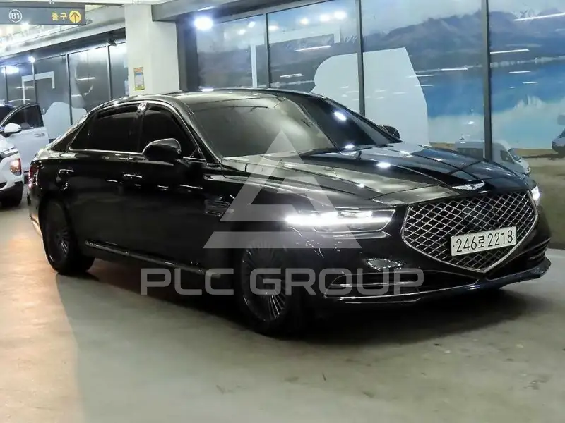2021 Genesis G90