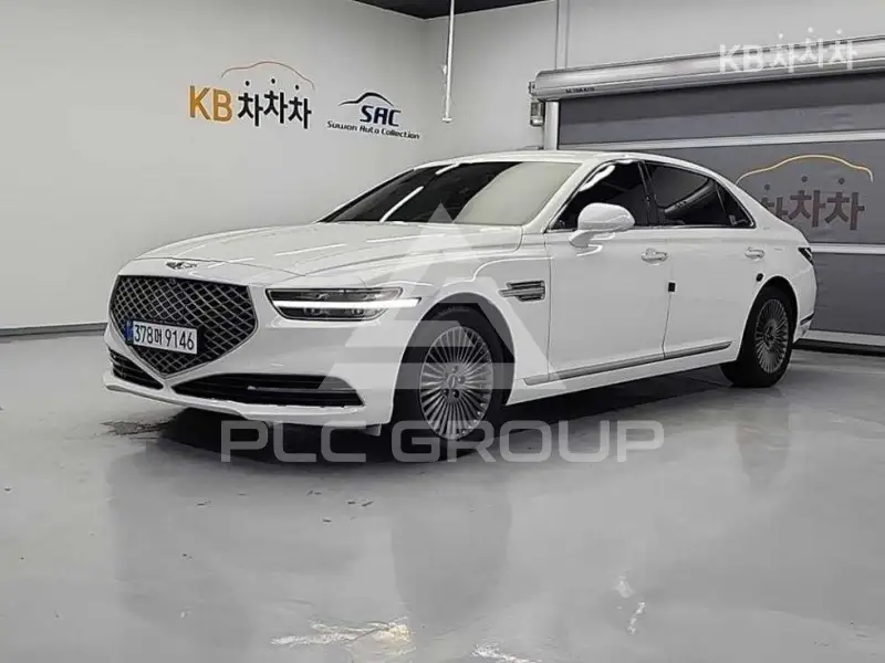 2021 Genesis G90