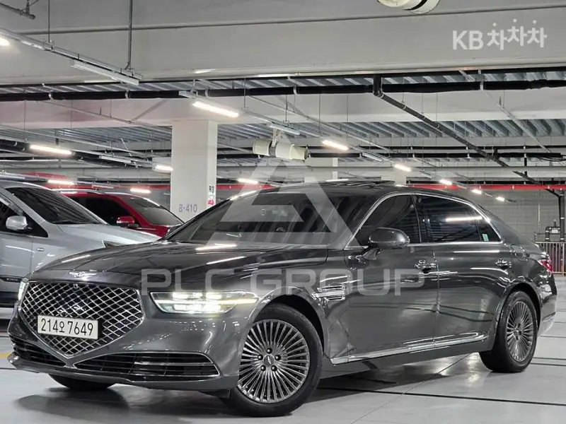 2021 Genesis G90