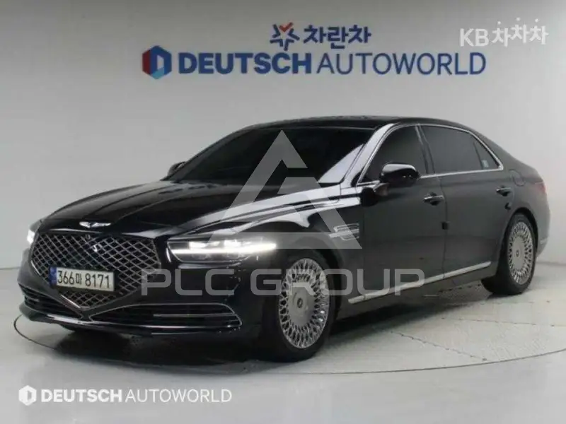 2021 Genesis G90