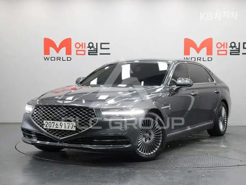 2021 Genesis G90
