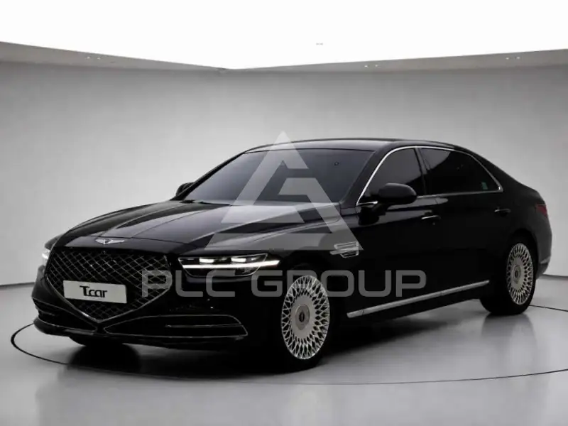 2021 Genesis G90