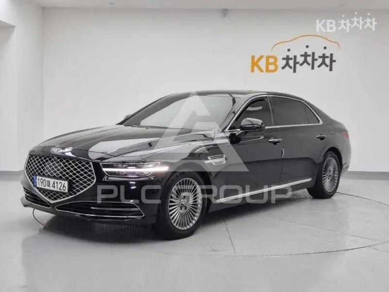 2021 Genesis G90