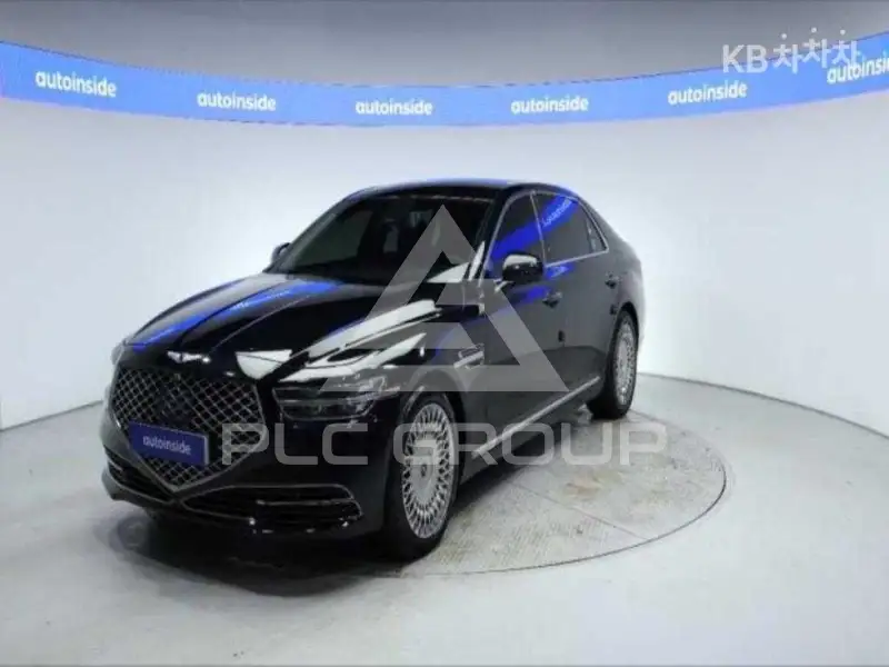 2021 Genesis G90