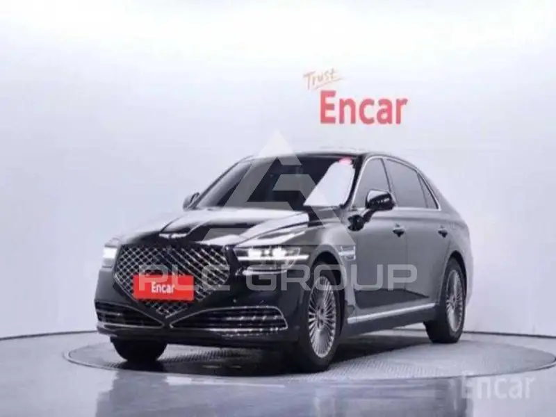 2021 Genesis G90
