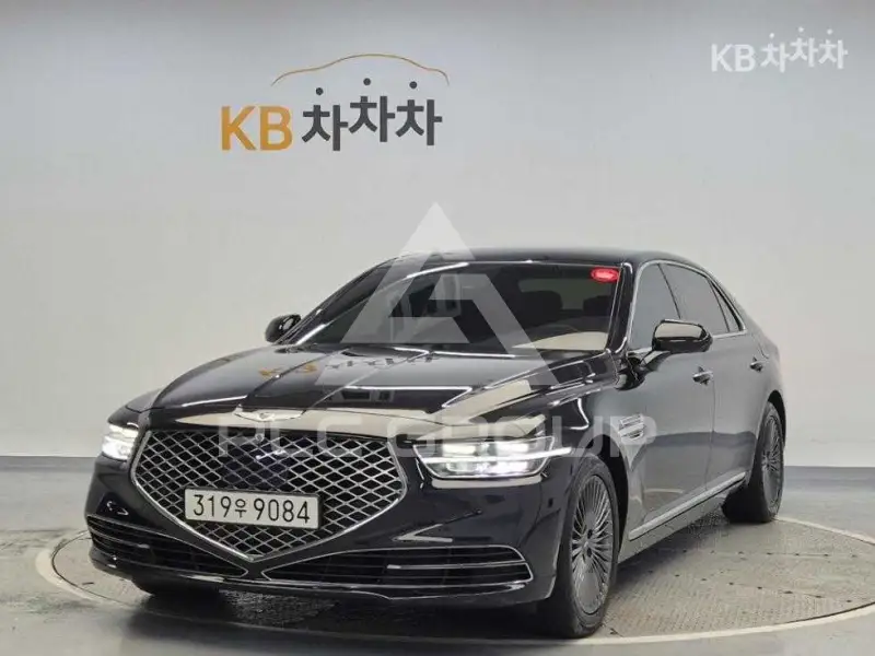2021 Genesis G90