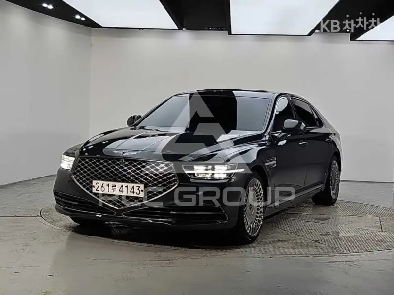 2021 Genesis G90